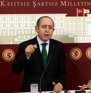 CHP MİT Yasasını AYM'ye götürüyor