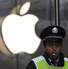 iPad Çin yasak Facebook Çin yerel mahkemesi Carolyn Wu Çin'de iPad yasağı iPad'e yasak