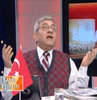 Canlı Yayında Depreme yakalandı VİDEO