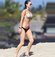Hawaii sahillerinde bir Megan GALERİ