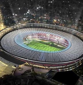 Dünya Kupası stadlarını 'köleler' inşa ediyor 