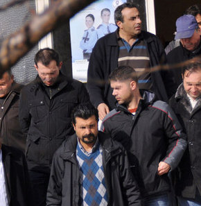 Kuşadası Belediyesi'ne operasyon -Kuşadası Belediyesi, operasyon