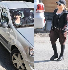 Sezen Aksu halka karıştı