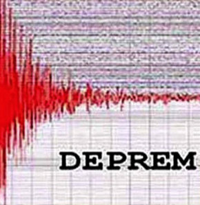 Denizli'de deprem!