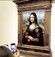 Kopya Mona Lisa müzede