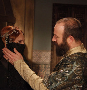 Muhteşem Yüzyıl - Peçeli Hürrem