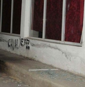 İzmir'de bomba patladı!