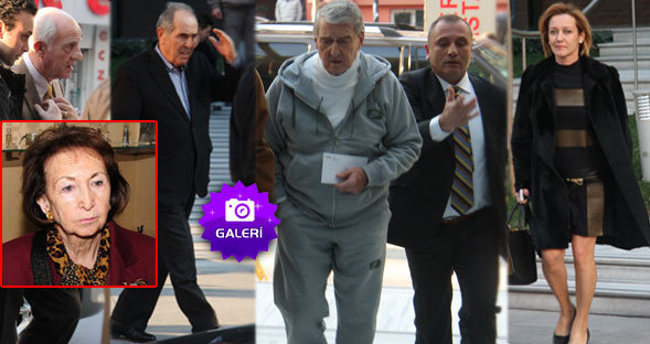Arsel'in talihsiz kazası...