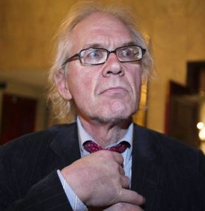 Lars Vilks Hz. Muhammed karikatür İsveç