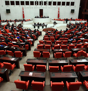 Tutuklu vekillerin maaşları konusunda karar verildi