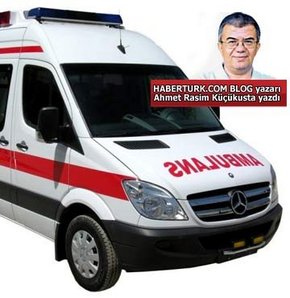 Doktorsuz ambulans olur!