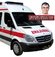 Doktorsuz ambulans olur!