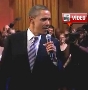 Başkan Barack Obama, Blues, beyaz saray, Mick Jagger, B. B King, Buddy Guy, Sweet Home Chicago
