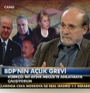 Kürkçü: F tipi cezaevleri 12 Eylül'ün yansıması