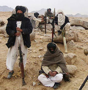 Kuran-ı Kerim Afganistan Taliban NATO