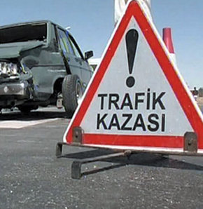 Bayrampaşa'da trafik kazası