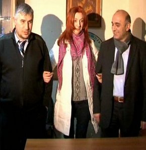 Taksiciden örnek davranış