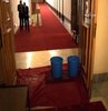 Kara kış Meclis'i de vurdu