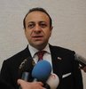 Bağış, NOS temsilcileriyle bir araya geldi