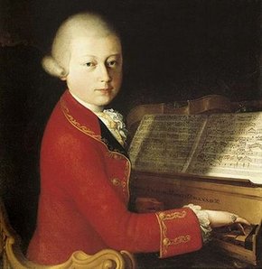 Mozart’ın bilinmeyen bir eseri bulundu