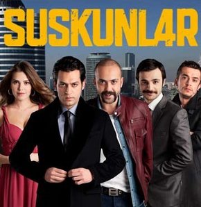 suskunlar dizisi, suskunlar dizisi oyuncuları, suskunlar ilk bölüm