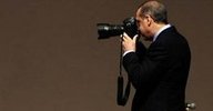 Başbakan Erdoğan objektifin arkasına geçti GALERİ