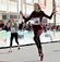 Türkiye’de ilk kez Antalya’daki Runtalya Maratonu kapsamında düzenlenen 'Runtalya Yüksek Topuk Koşusu'na topukları en...