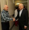 Kılıçdaroğlu, Yurdakul'u ziyaret etti
