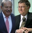 Osmanlı torunu Bill Gates'i geçti!