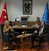 Bağış, TÜSİAD heyeti ile bir araya geldi 