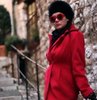 Fransa'da klip çekti VİDEO