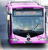 Kadir Topbaş'tan pembe metrobüs açıklaması!