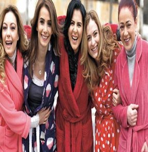 Umutsuz ev kadınları