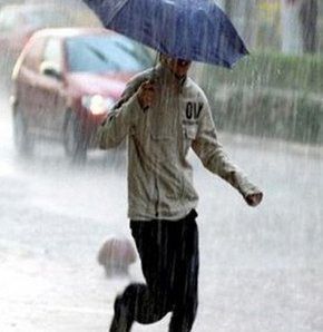 Meteoroloji yağış uyarısı Marmara