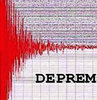 Van'da deprem!