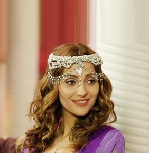 Özge Ulusoy prenses olacak