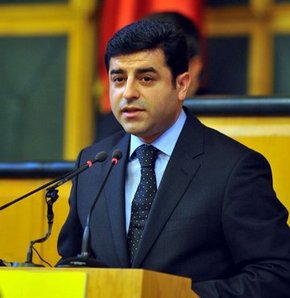 "Onlar kindar gençlik ve kindar devlet istiyorlar''- BDP Genel Başkanı Selahattin Demirtaş, anadilde eğitim, Kürtçe