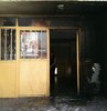 Okula molotoflu saldırı