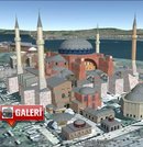 3D sanal Türkiye dünyaya açıldı - GALERİ