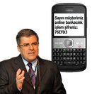 Bankalara SMS uyarısı!