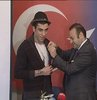 Can Bonomo, Egemen Bağış'la görüştü