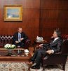 Cumhurbaşkanı Gül, Başbakan Erdoğan'ı kabul etti