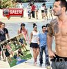 Survivor adasında ilk gün GALERİ