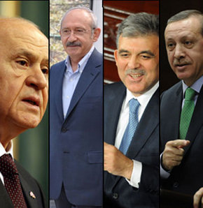 Halkın Cumhurbaşkanı adayı kim?