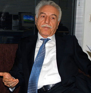 İçişleri eski Bakanı Mehmet Gazioğlu