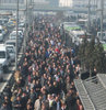Metrobüste bomba paniği
