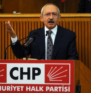 "Türkiye büyük ülke, sen küçük bir Başbakansın!"