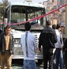Yolcu kapma yarışı: 13 yaralı!