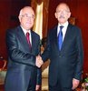 Kılıçdaroğlu'dan Cemil Çiçek esprisi