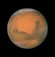 Mars'ta Amazon var